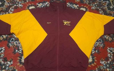 Matt’s Australian Football Dreaming – Post 1 of 5